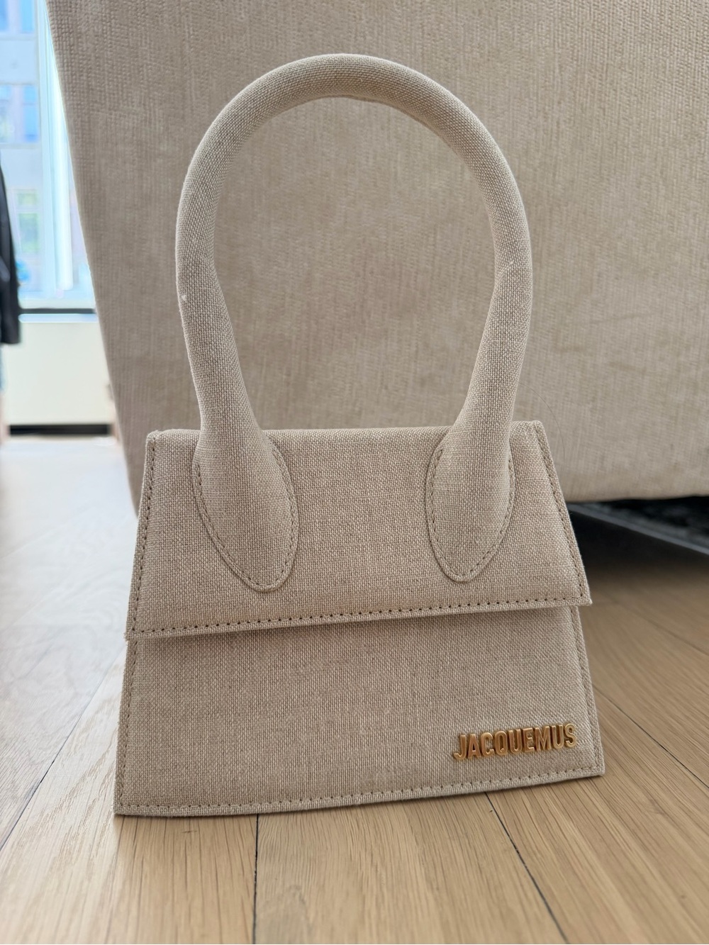 Jacquemus Le Chiquito Moyen - Picture 6 of 14
